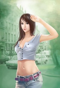 妻骗背后